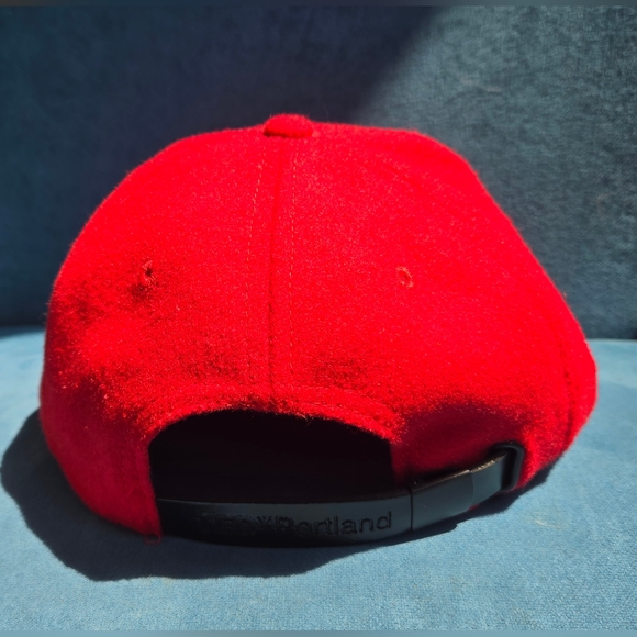 Limited Edition Portland Gear TedEx Strapback Hat - Picture 2 of 3